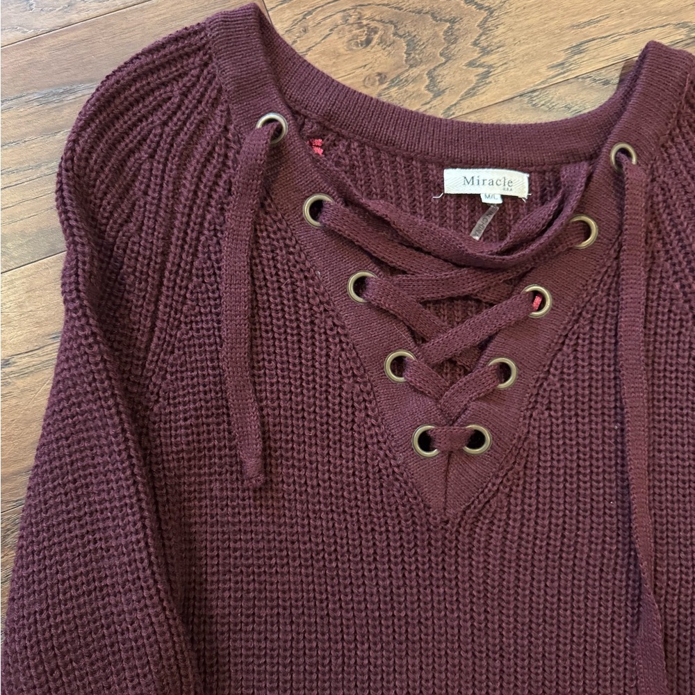 Miracle Sweater Dress - Picture 4 of 5